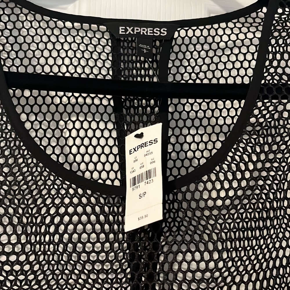 Express Mesh Tank - Picture 2 of 2
